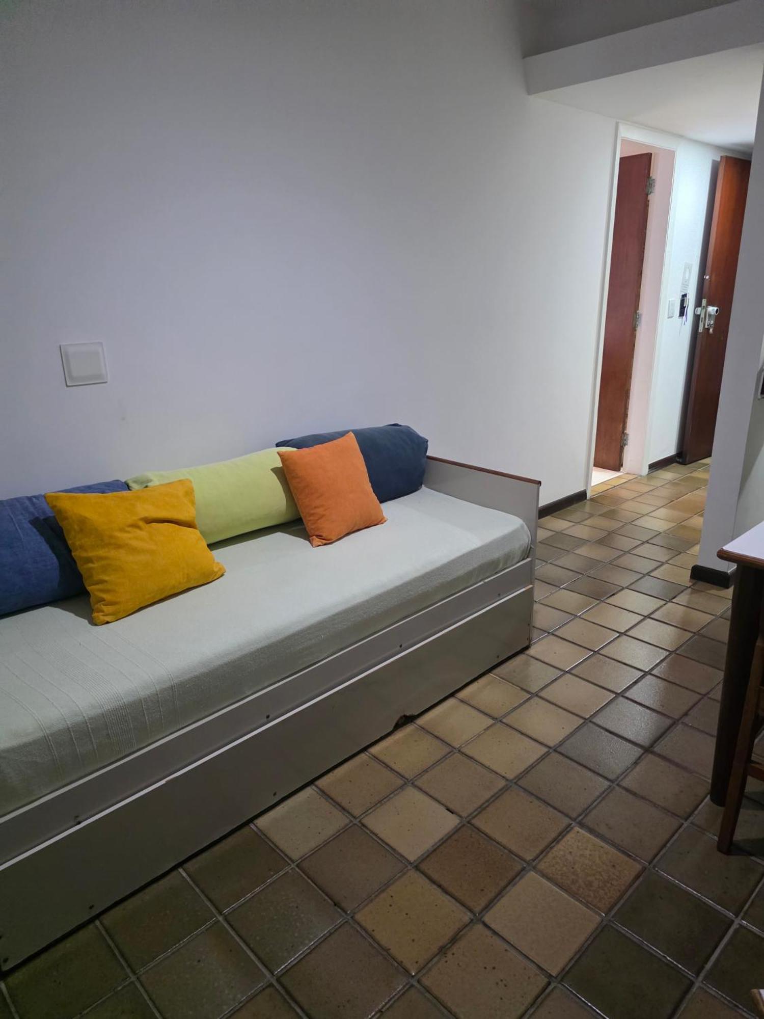 Apartamento no Ondina Apart Hotel 4*