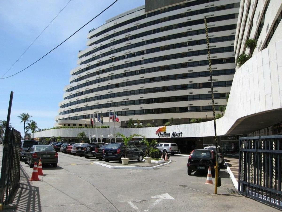 Ondina Ap Aparthotel 4*